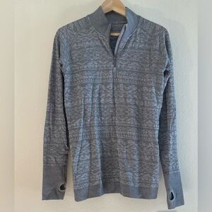 Lululemon Quarter Zip